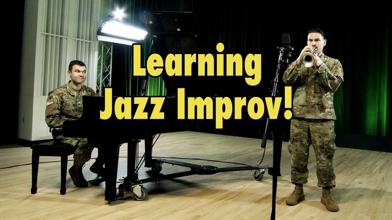 Beginner's Guide to Jazz Improvisation | Virtual Music Classroom