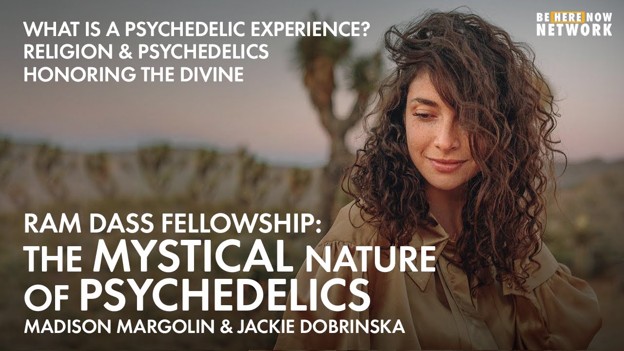 The Mystical Nature of Psychedelics with Madison Margolin & Jackie Dobrinska - BHNN Guest Ep. 108