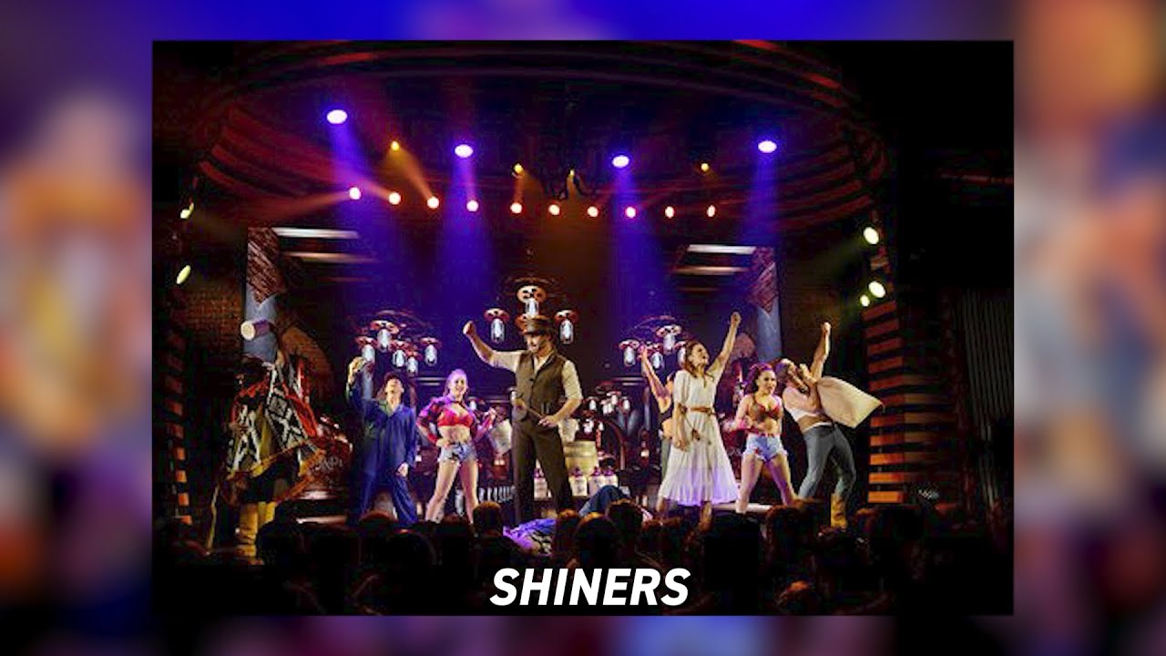 Shiners - Nashville, TN Residency - Rock & Review with Eric Dahl