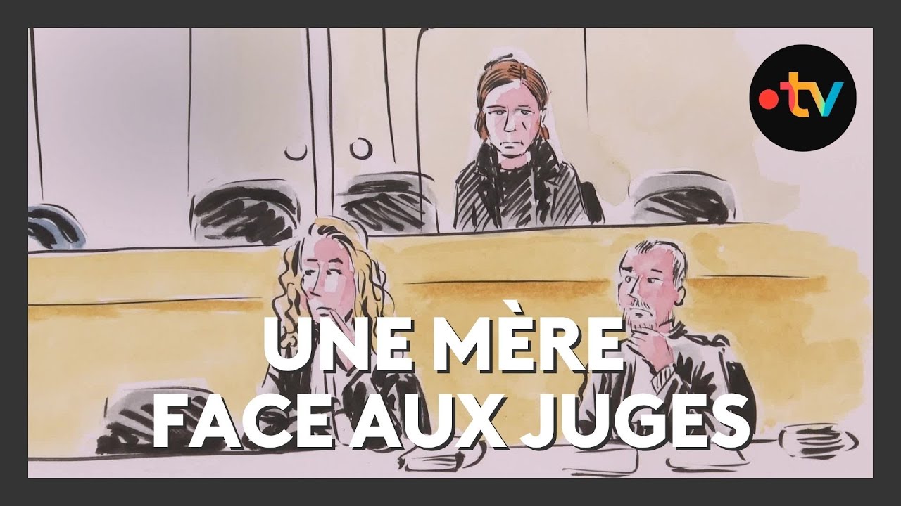 Double infanticide : une m&egrave;re face aux juges