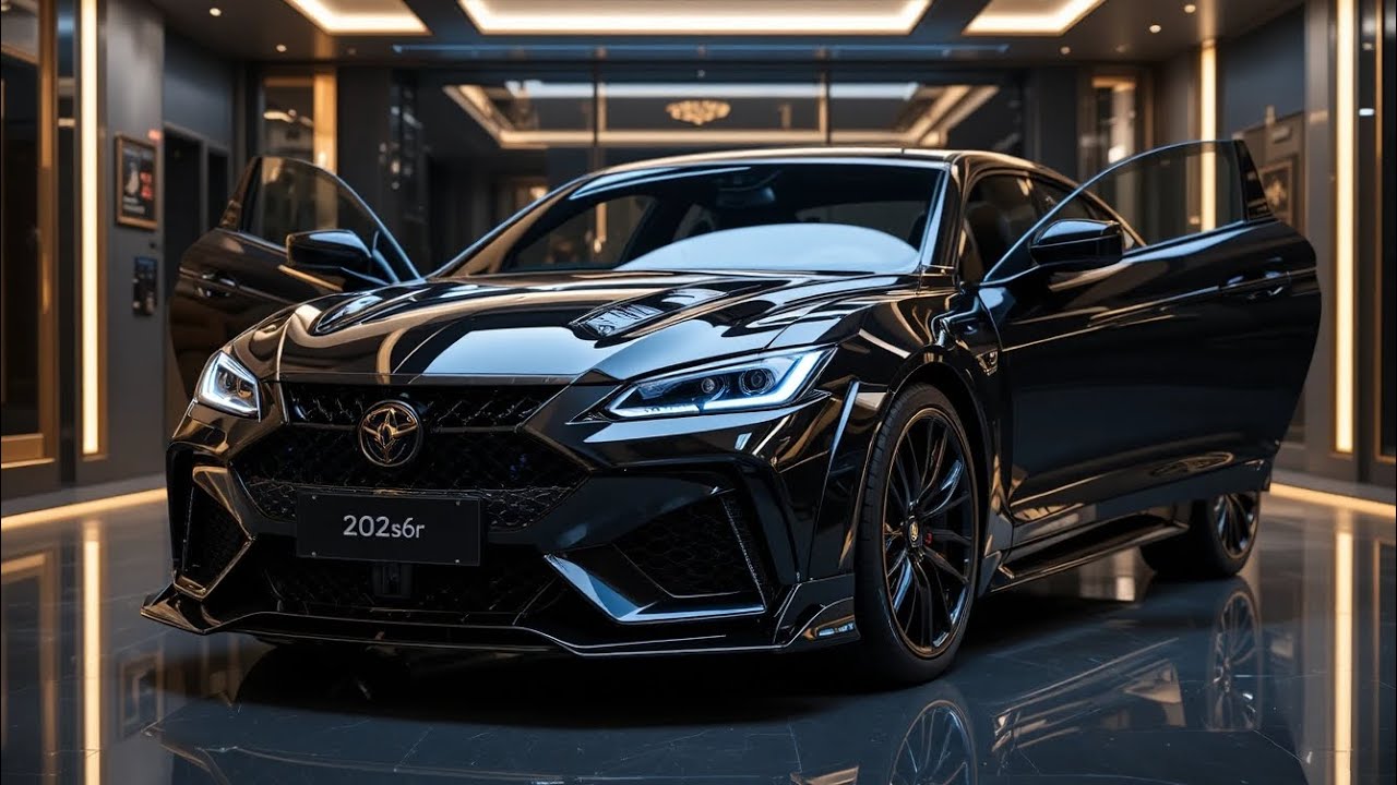 Akira Sport Is the Future of Sports CarsThis Akira Sport Redefines Speed and Design