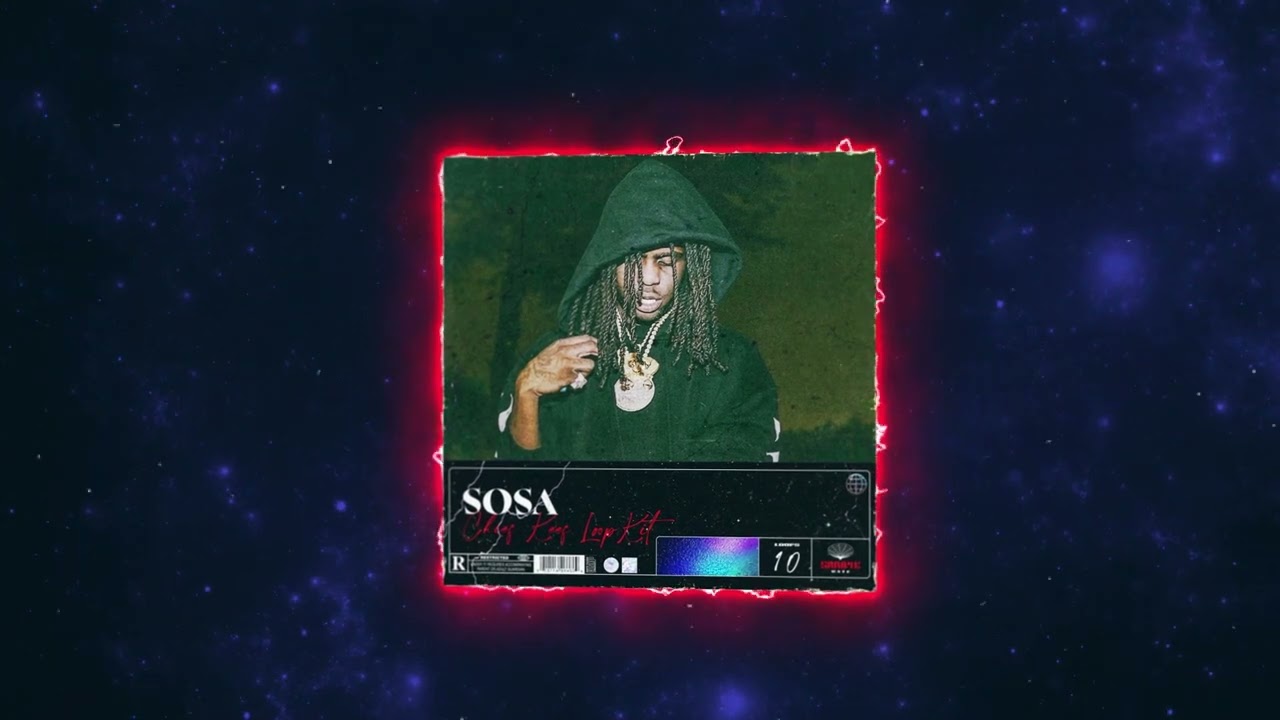 [10+] Chief Keef Loopkit - Sosa (Dark,Glo,Trippie Redd,Kankan)