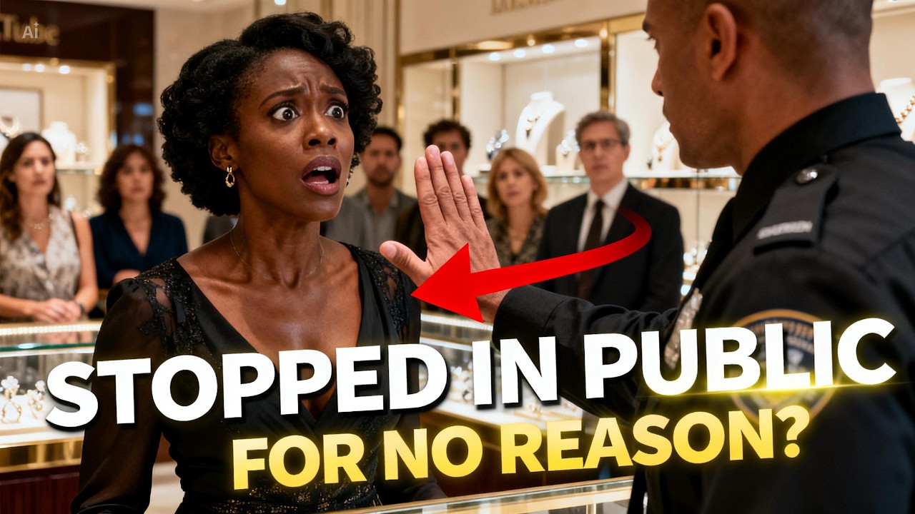 They Grabbed Her in a Luxury Store  | Moments Later Everyone Regretted It | Shocking Ending