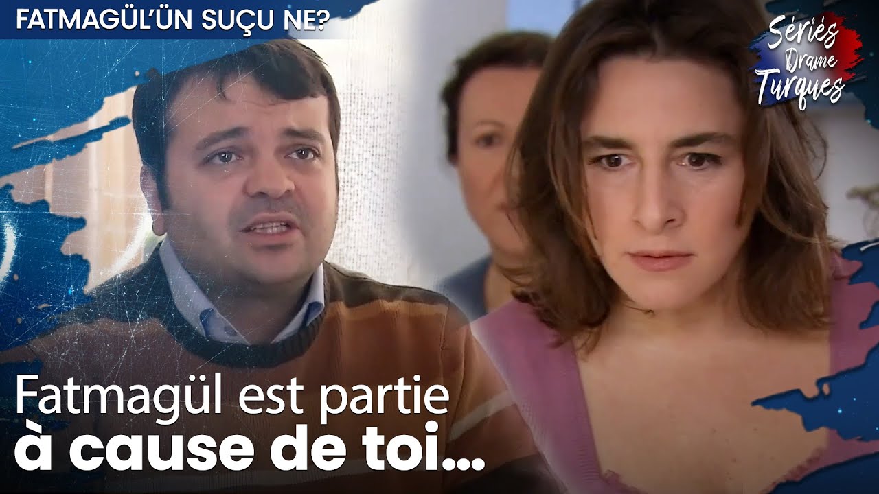 Maintenant, c’est moi la méchante, n’est-ce pas ? - Épisode 30 - Fatmagul