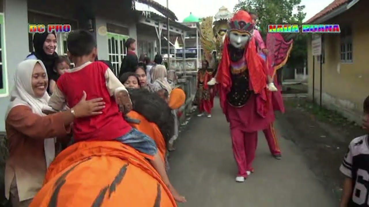 Nada Buana Live Show cikuya//Anak dewa