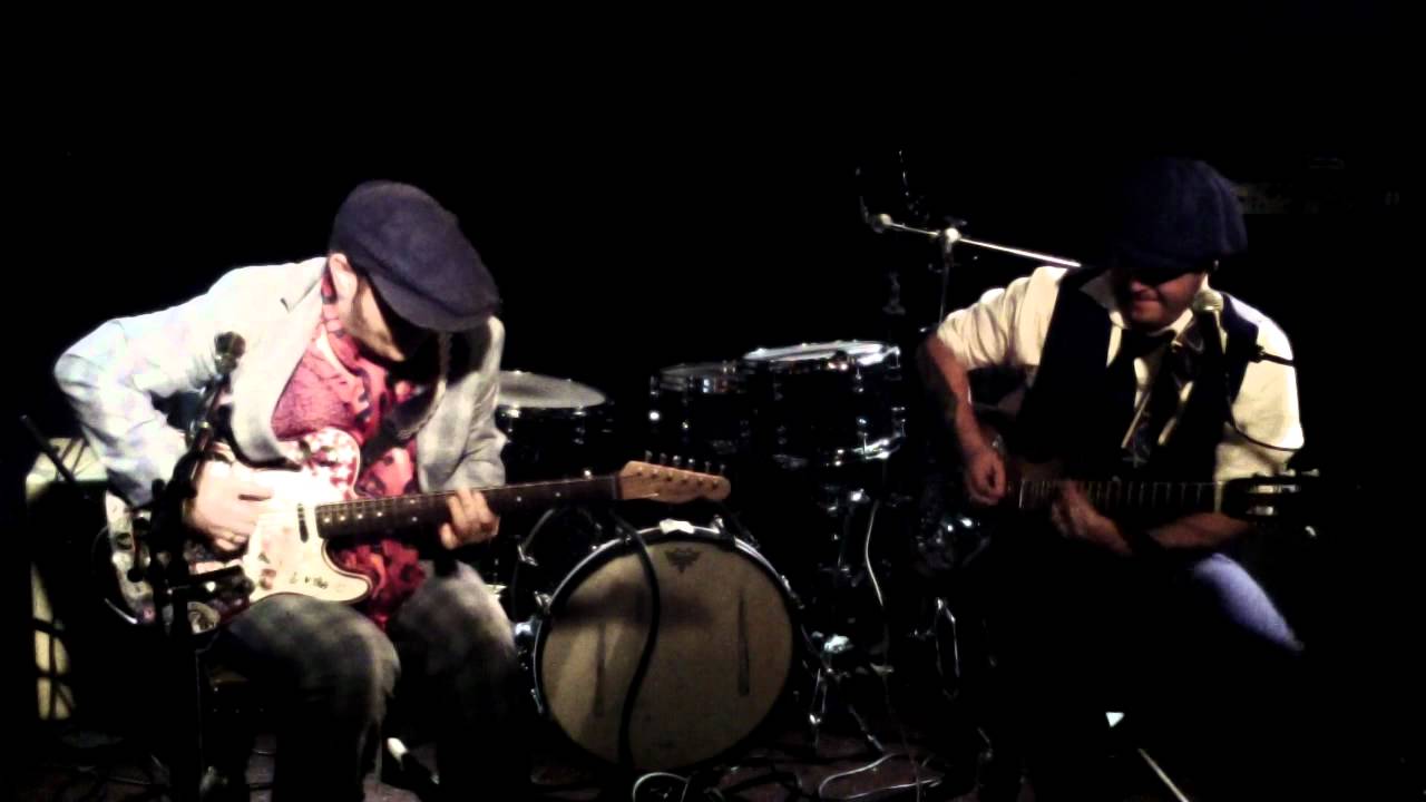 Vidar Busk & Daniel Eriksen Buckley's, Oslo, Sep 17, 2011