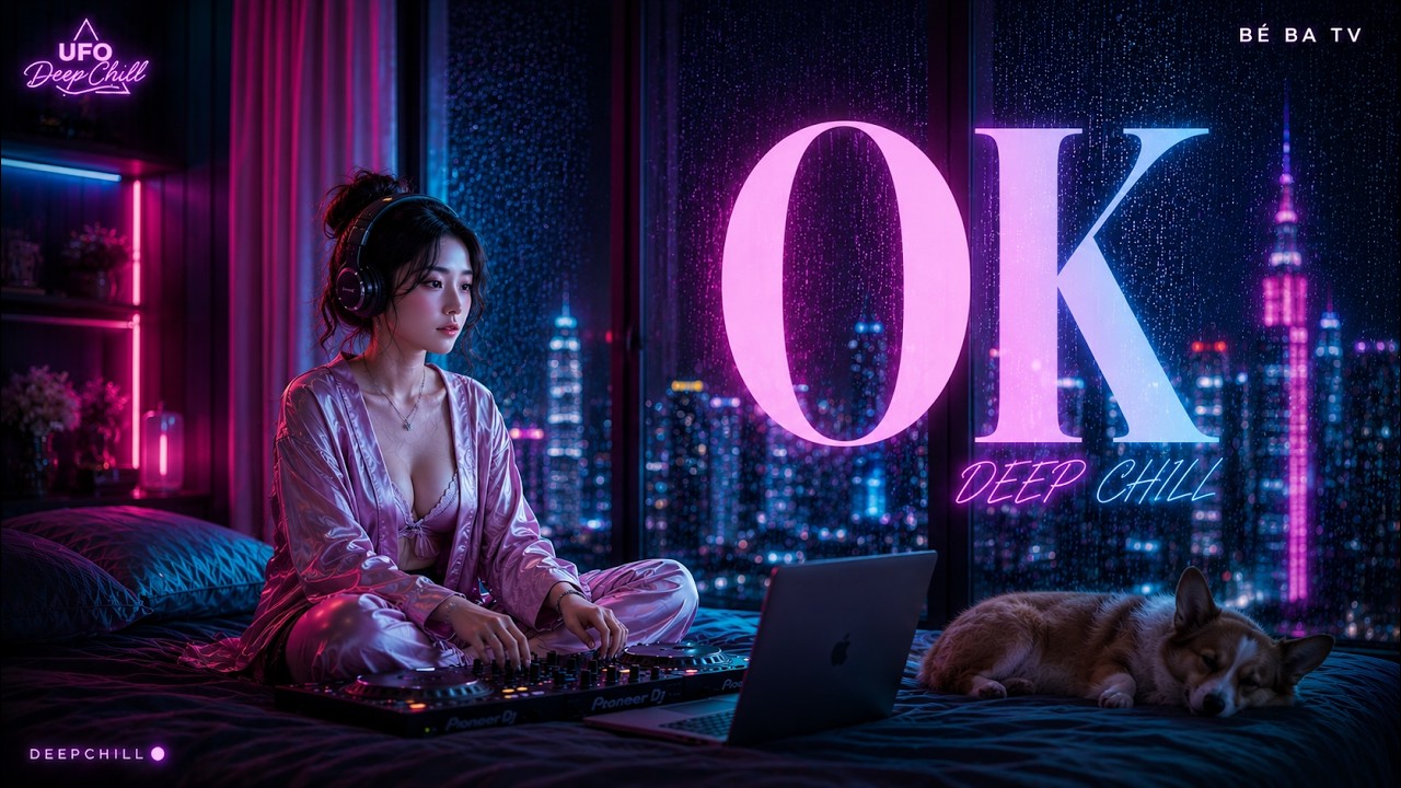 OK - BẢN MỚI NHẤT || DEEPCHILL(Ai Cover)