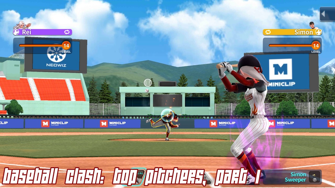 Baseball Clash: Pitcher Tier List (March 2026, Top 8)