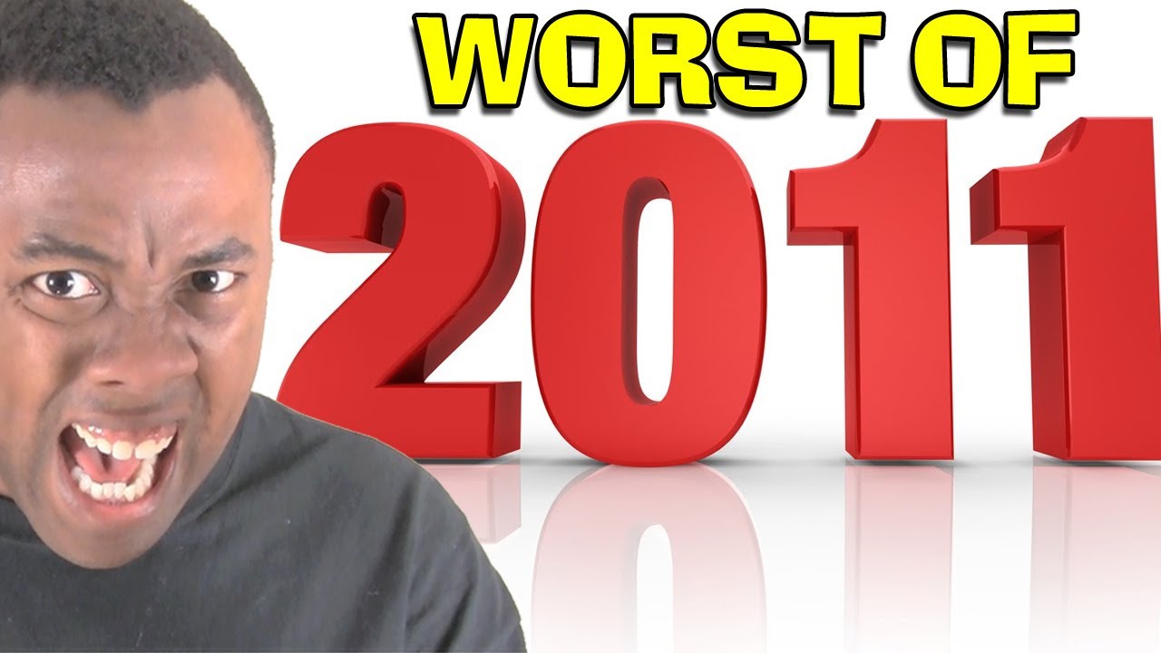 Rants - WORST OF 2011