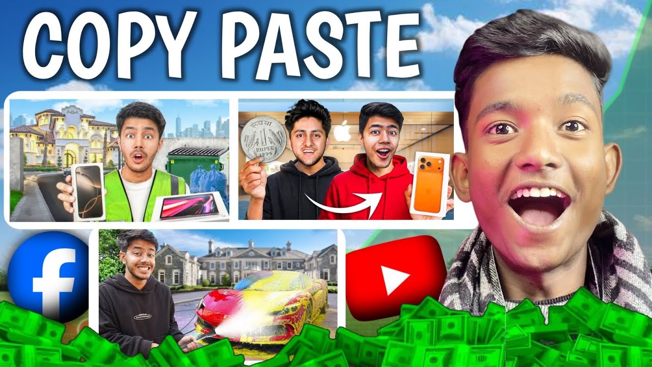 How to create a Bhandari video in 3Min..
