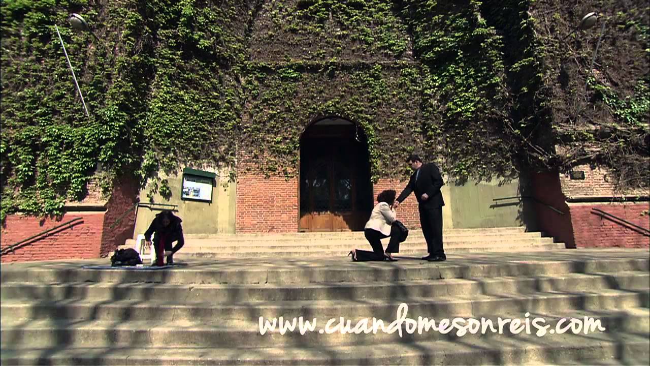Cuando me sonreis: Episodio 58