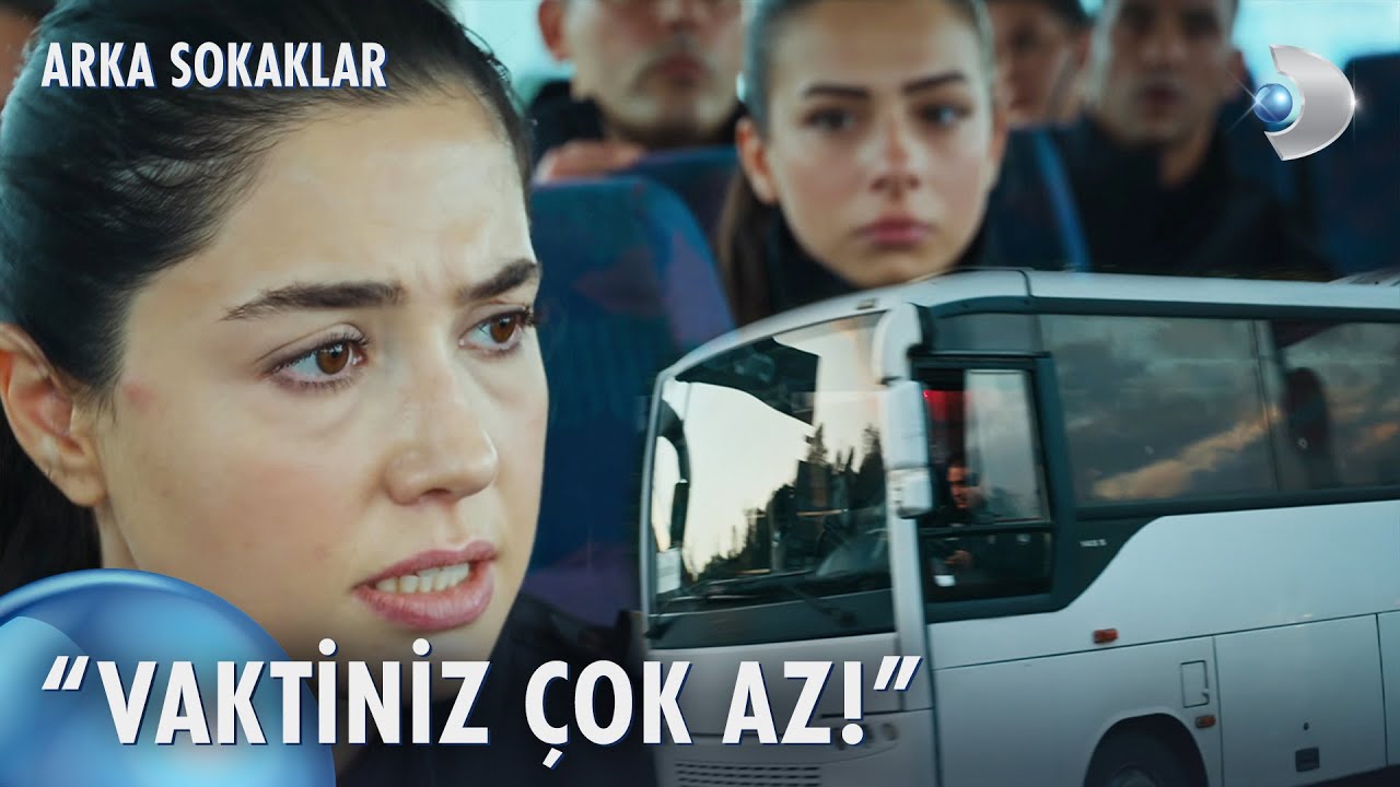 Emniyet aracına bomba yerleştirildi! | Arka Sokaklar 726. Bölüm