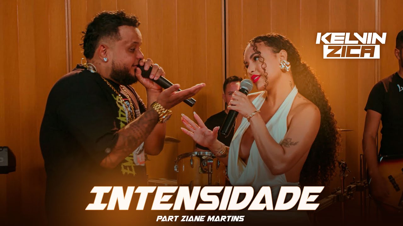 Kelvin Zica e Ziane Martins - Intensidade (EP)