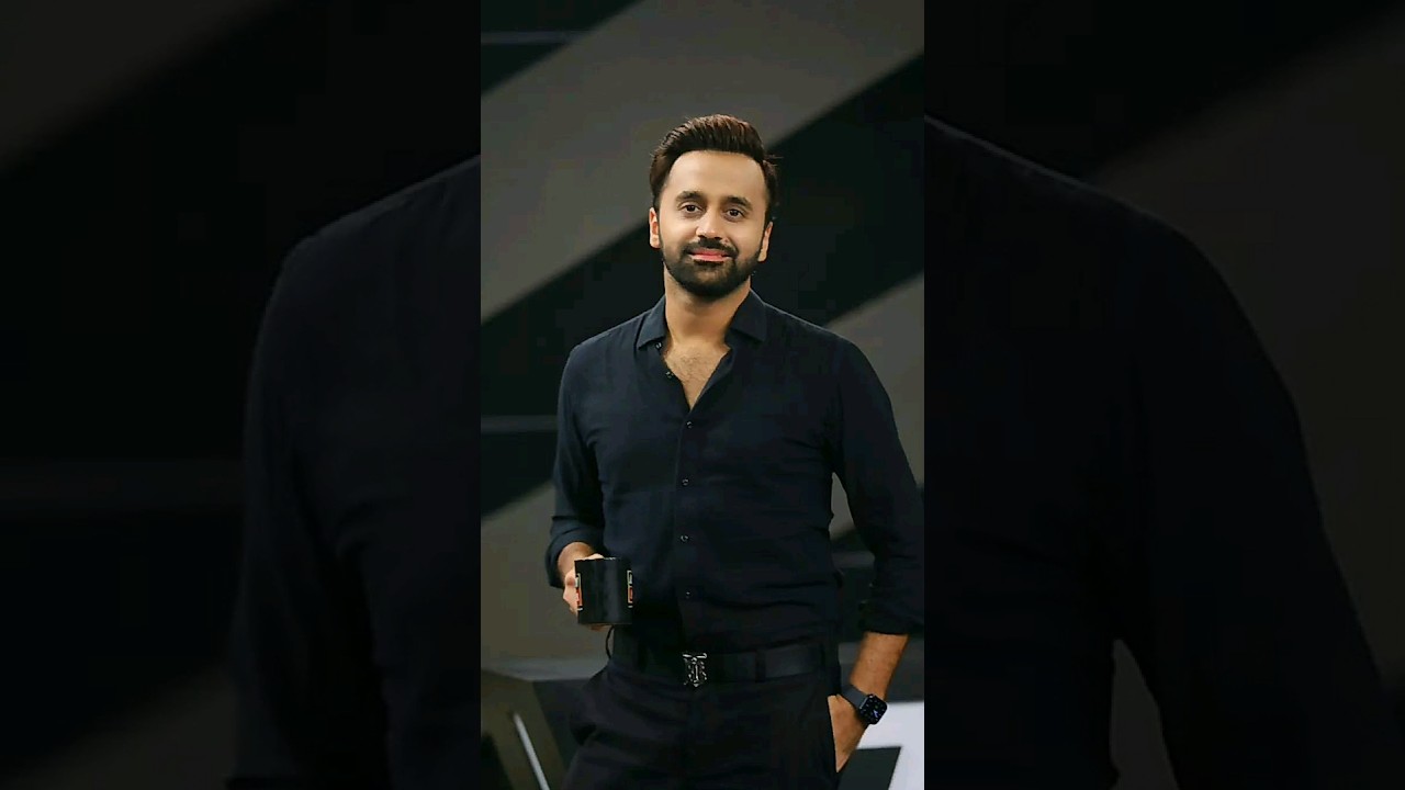 waseem badami new video hlp show ary 