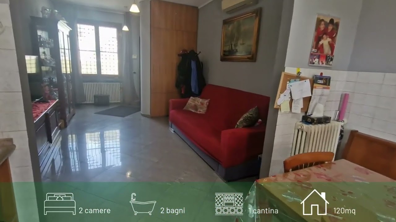 Trilocale in vendita, Muggiò, via Milano