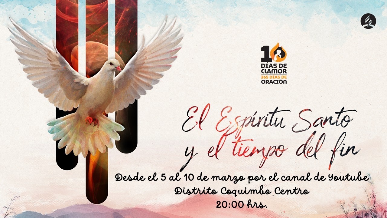 10 días de oración 2026