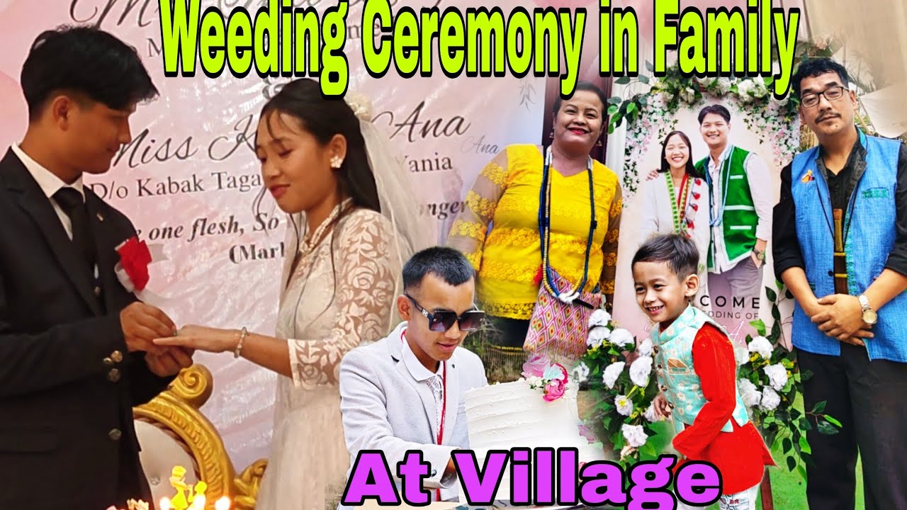 Witness wedding ceremony in my family at our Village🥳Imo Laye and Kabak Anna🧿