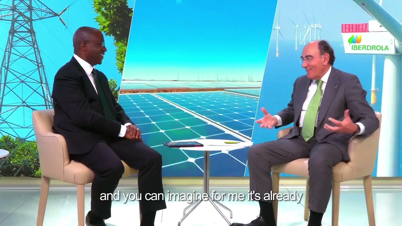 Global Circuit Exchange with Ignacio Galán of Iberdrola
