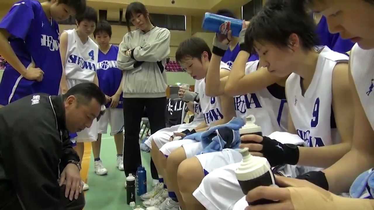 20130210 関東大会女子決勝「昭和学院―東京成徳」