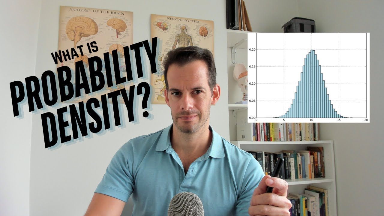 What is a Probability Density Function?