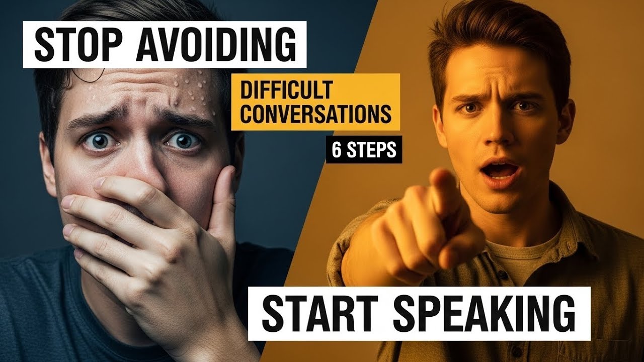 How to Have Difficult Conversations: Speaking Your Truth Without Burning Bridges