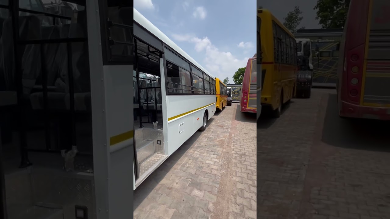 Eicher 2075 H Staff Bus 32 Seater #bharatbhati #eicherbus #eicher #automobile #youtubeshorts