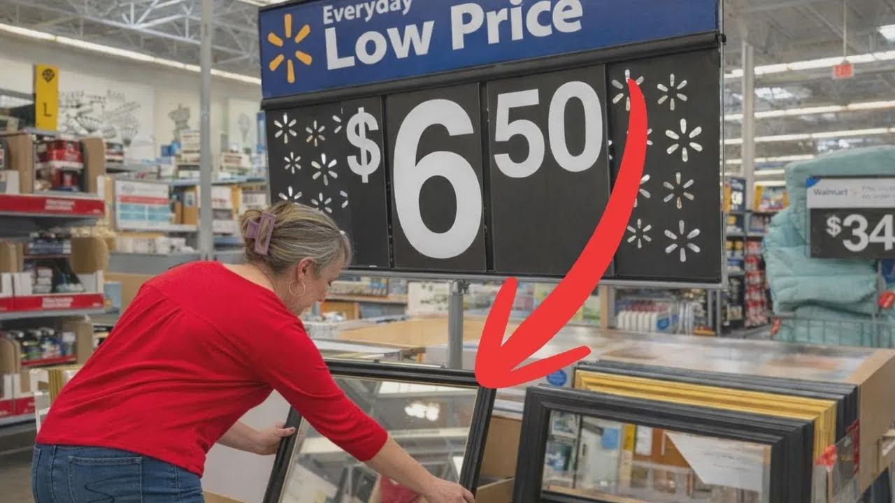 ¡El truco de espejos de Walmart por solo $7 que todos están usando!