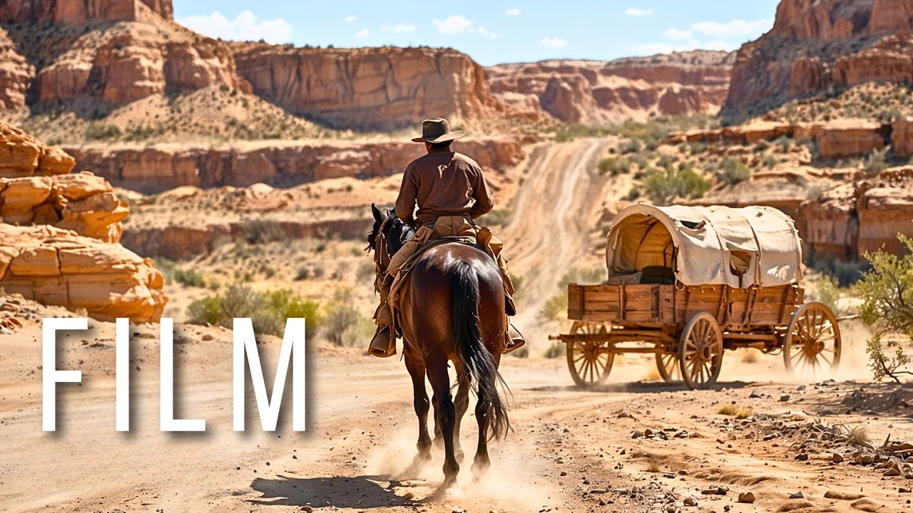 🌵 Schalte den Film JETZT ein! 💥 Fesselnder Crime-Western, den du zweimal schaust | Ganzer Film HD