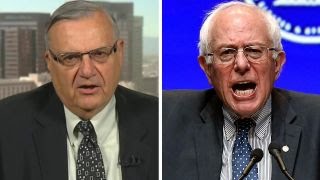 Sheriff Joe Arpaio responds to attacks from Bernie Sanders