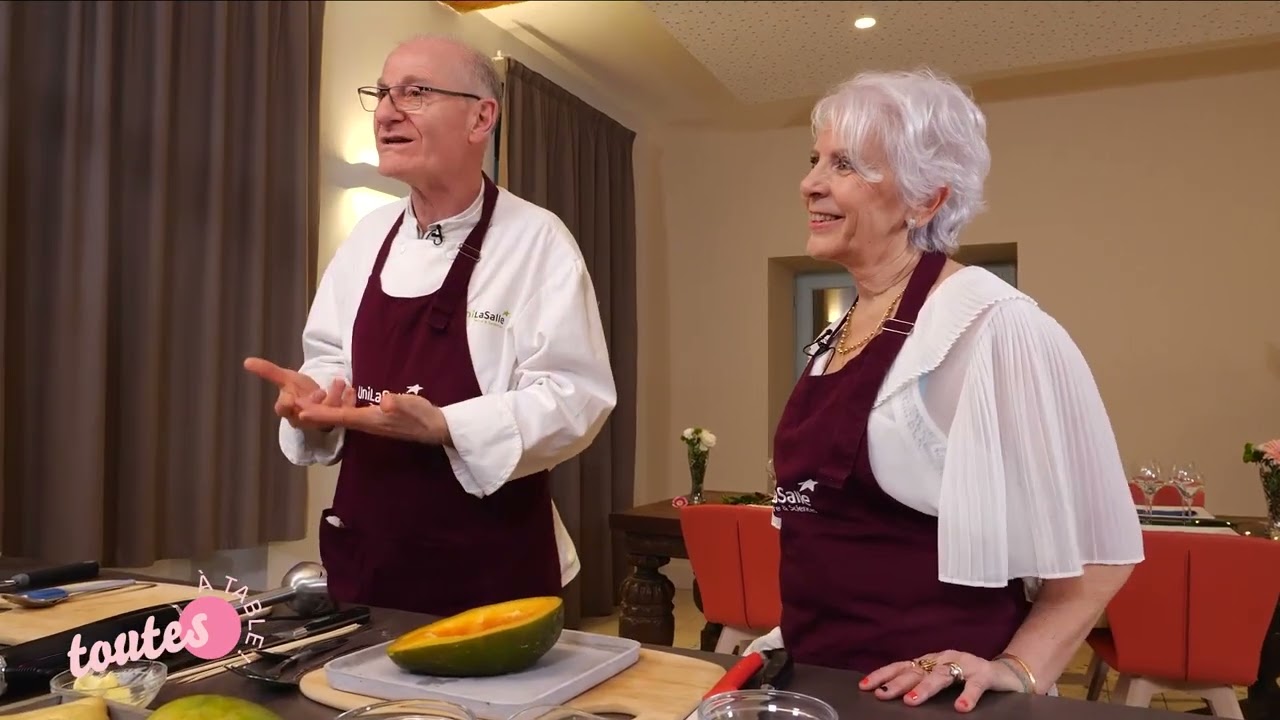 Comment lutter contre l'inconfort digestif grâce à une alimentation saine ? (Cookinaire 3)