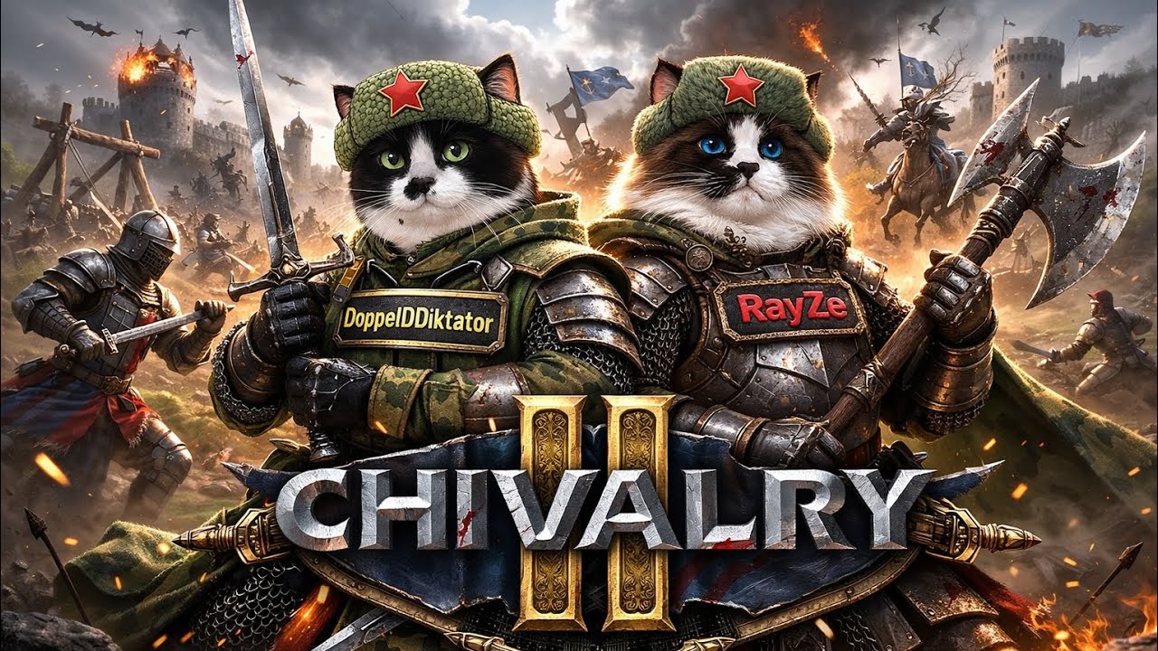Mit Schwert und Bogen | 001 | Chivalry 2