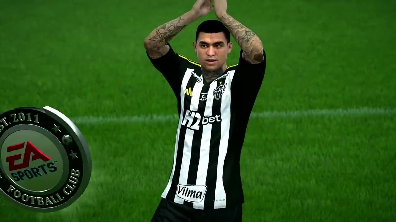 ATLETICO MG  X  ATHETIC SJR MG