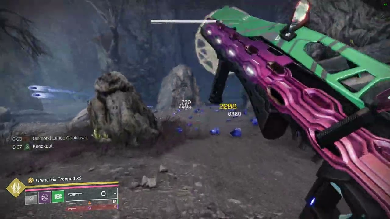 Destiny 2 Final Shape REQUIEM Max Settings 4K RTX 4090 24GB