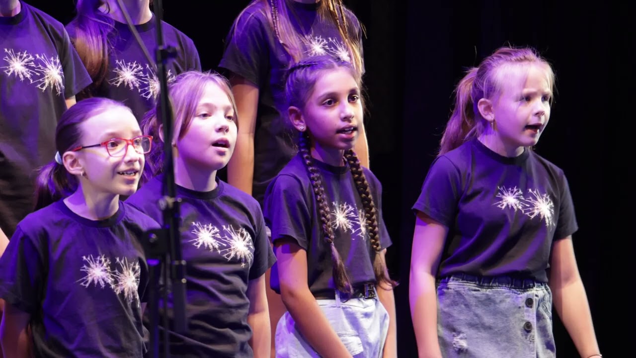 II Međunarodni dečiji horski festival ČAROBNA NOTA- Hor Iskrice,  Lebane 