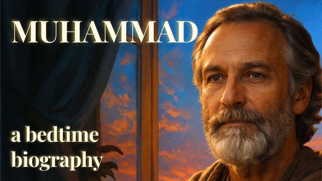 How Muhammad Changed the Fate of the Islamic World Forever| A Bedtime Biography