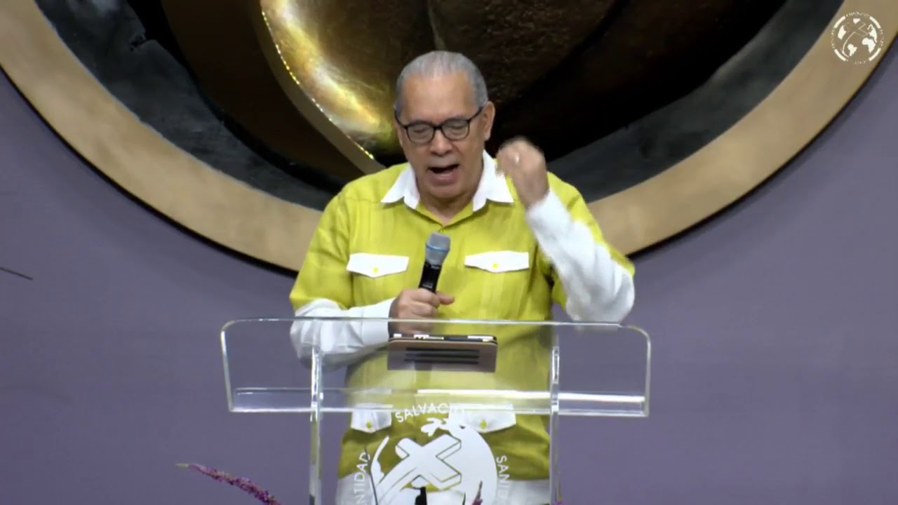 ¡Necesito Rociarme la Sangre de Cristo Diariamente!- Nahum Rosario- 13 de noviembre de 2017