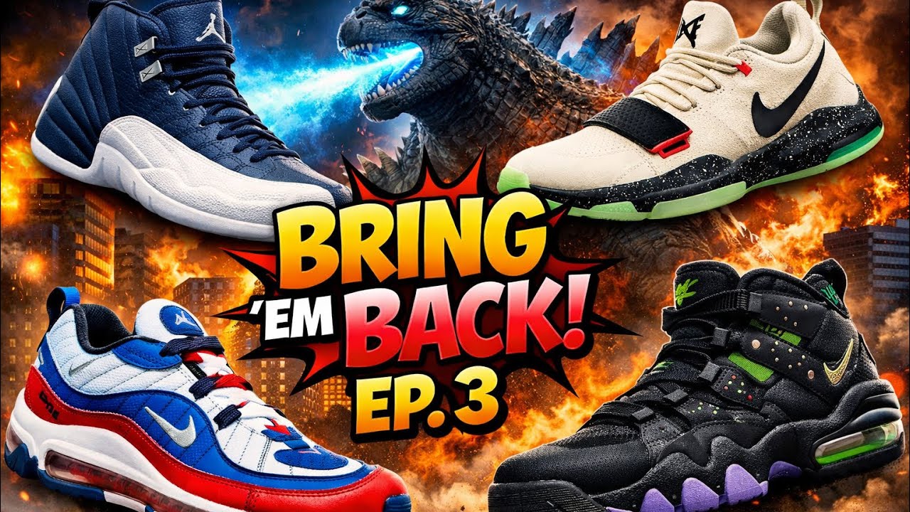 BRING EM BACK EP. 3