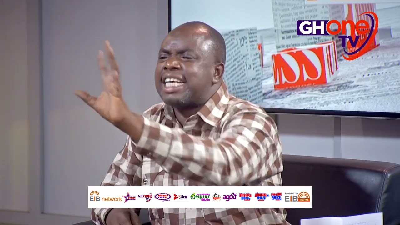 Why Isn’t NDC Implementing The 24-Hour Economy Policy? - Ibrahim Bashiru
