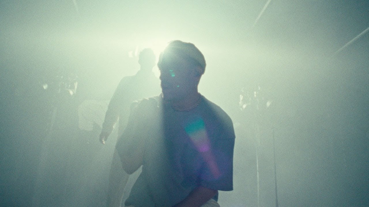 Cinq - Liquide (live at Bad Bonn Kilbi 2024)