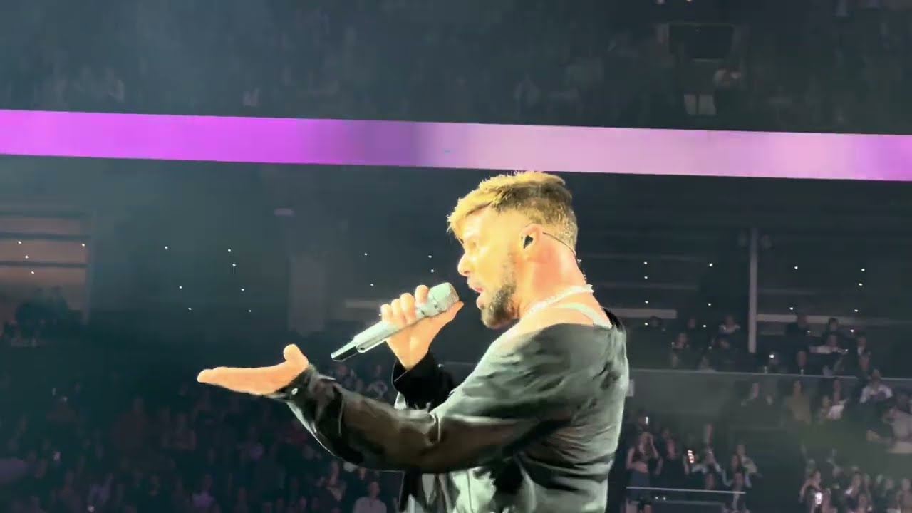 Ricky Martin🇨🇦🇷🇴