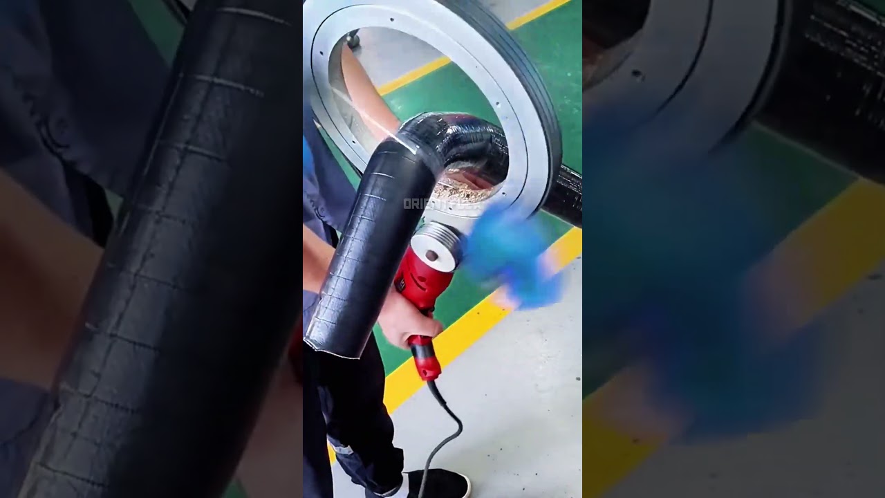 autosilicone hoses high temperature silicone tubing #shorts #supplychain #workers #wheel #automotive