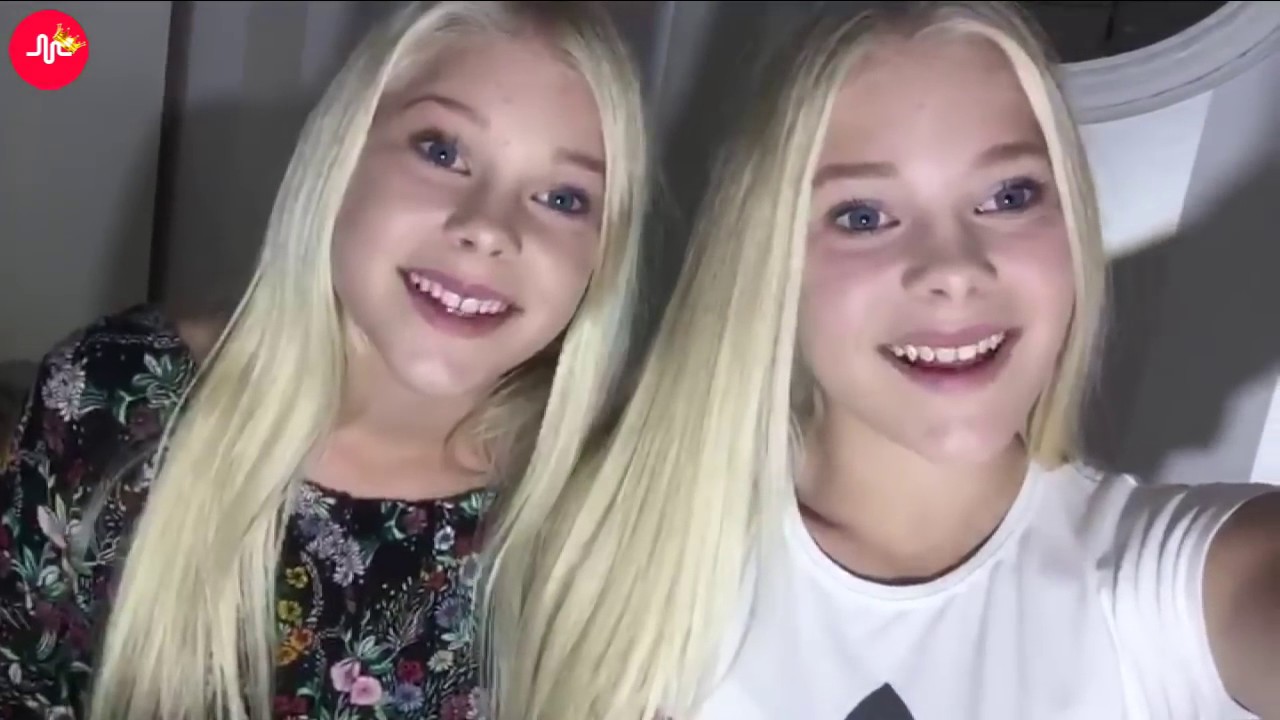 The Best Kajsa And Stina Twins 2016