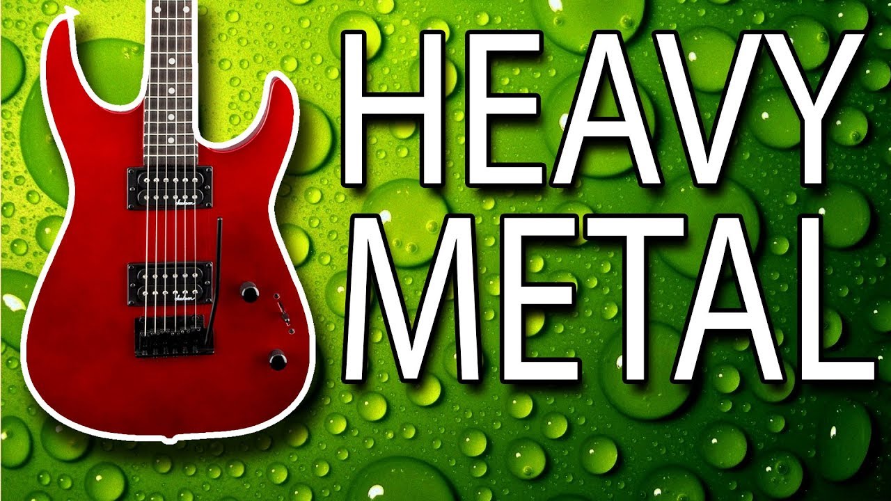 Heavy Metal Backing Track | D minor 145 BPM