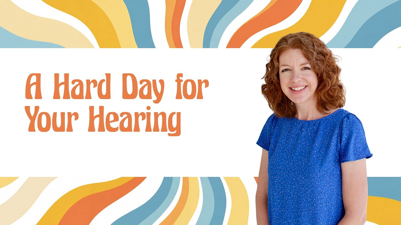 A Hard Day For Your Hearing 