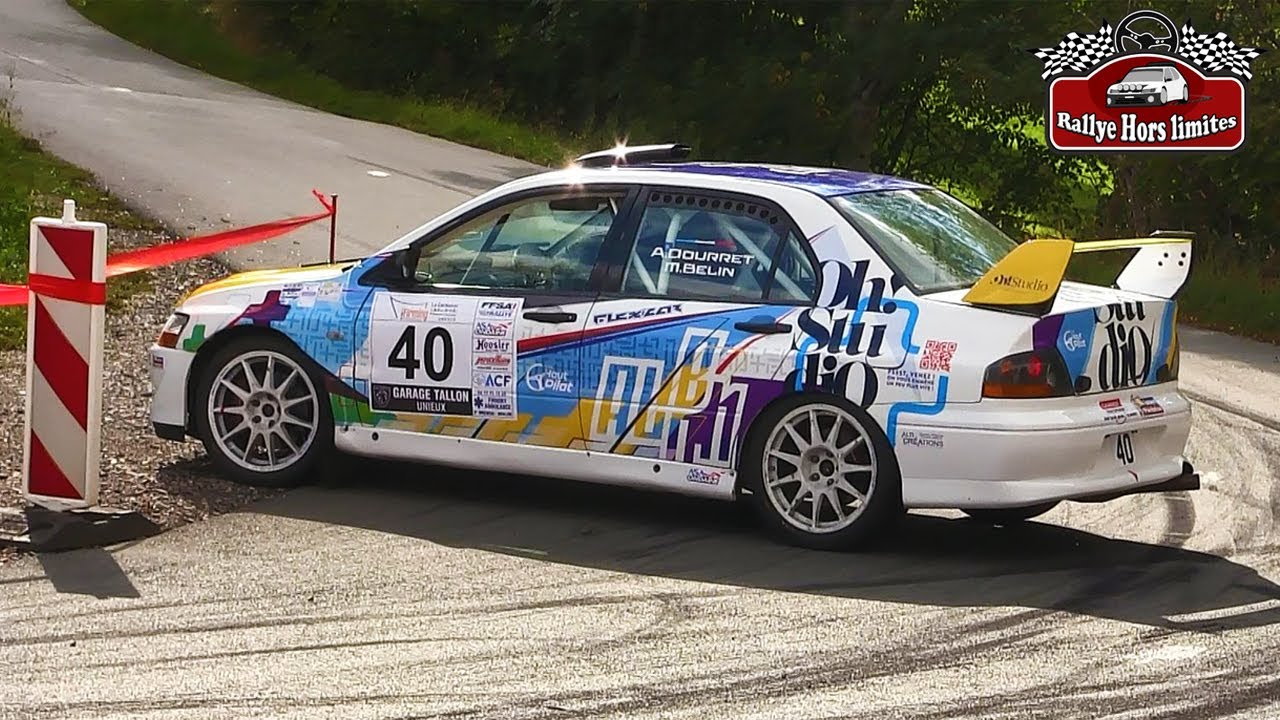 Rallye des Noix de Firminy 2023 [MISTAKES]