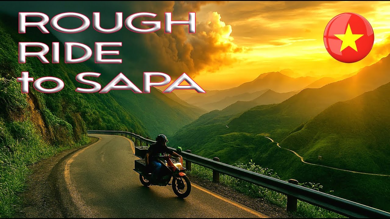 From Mù Cang Chải to SaPa 🇻🇳 Rough Ride Crossing the O Quy Ho Pass