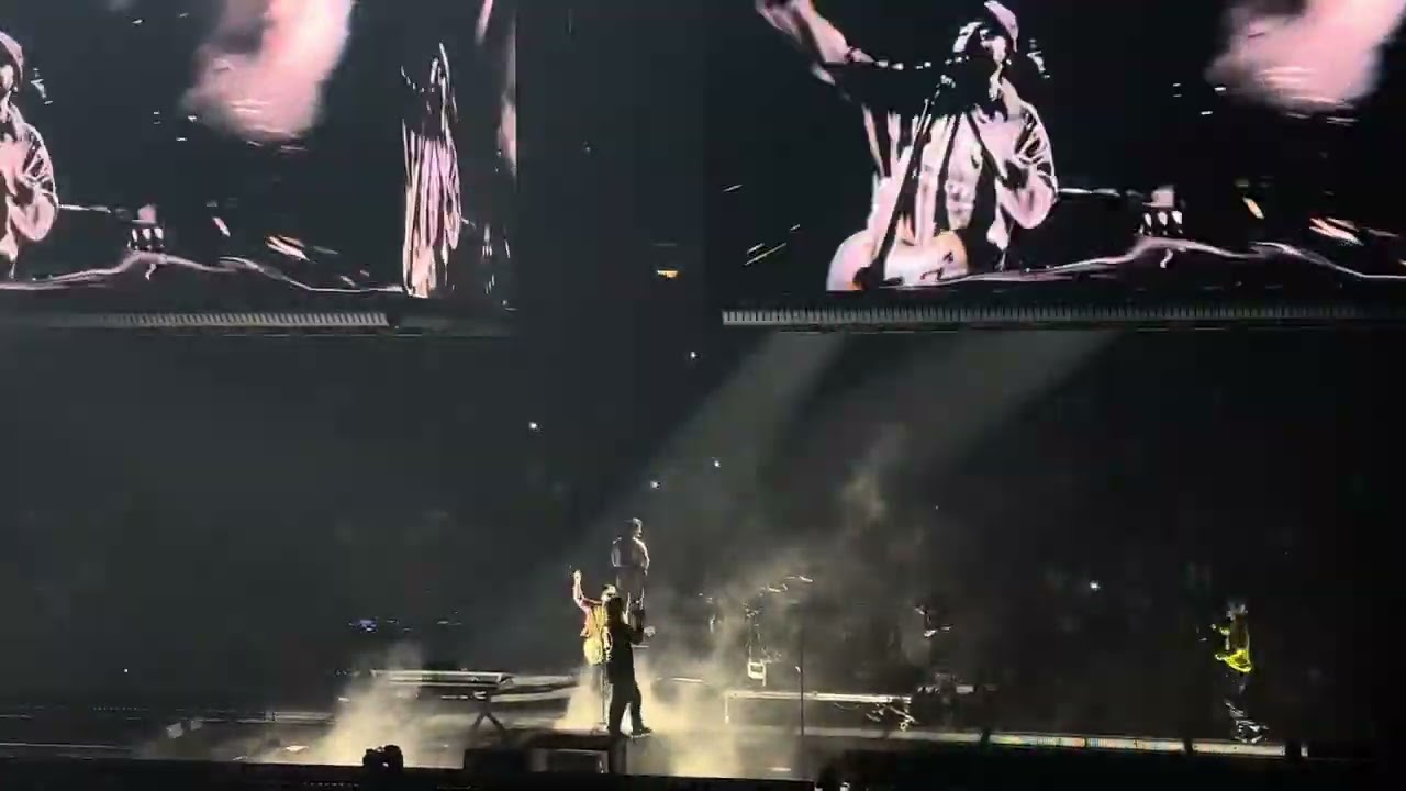 LINKIN PARK BLEED IT OUT BALL ARENA DENVER CO 9-3-25
