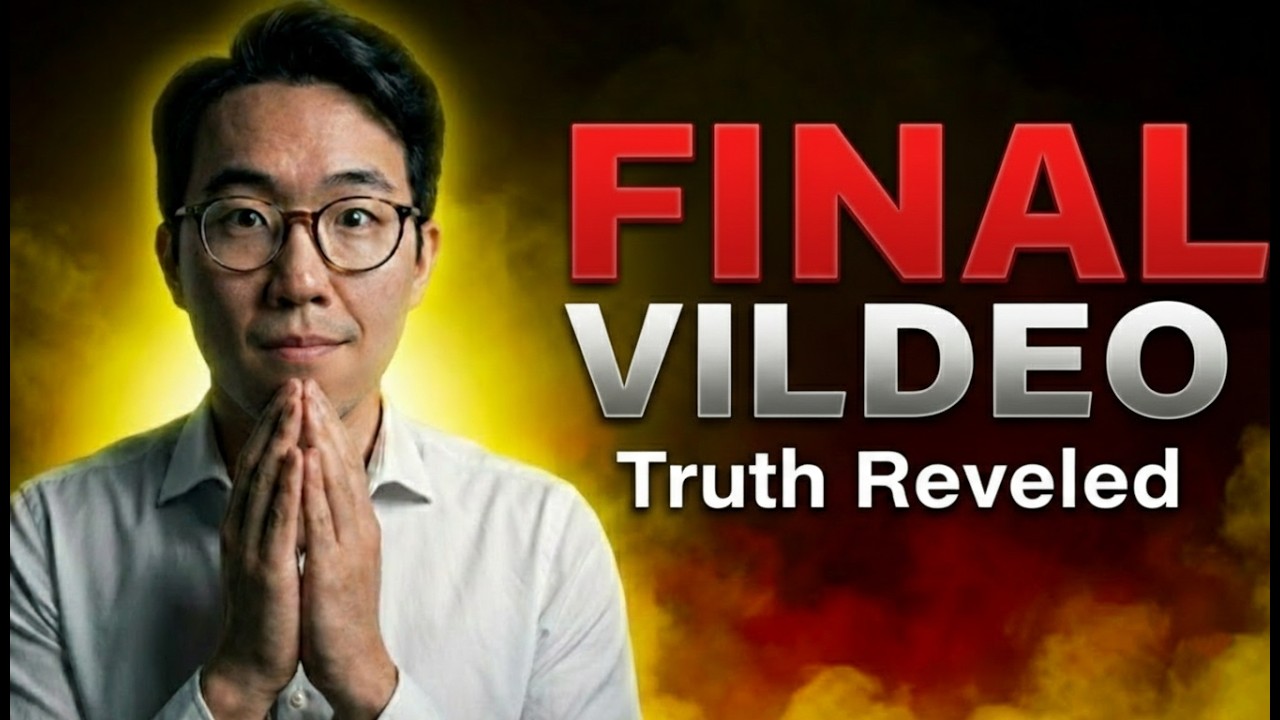 My Last Video. (The Truth Revealed)Why I’m Finally Stopping... Thank You.