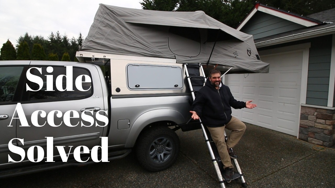 Solving One of the AT Overland Habitat Biggest Flaws