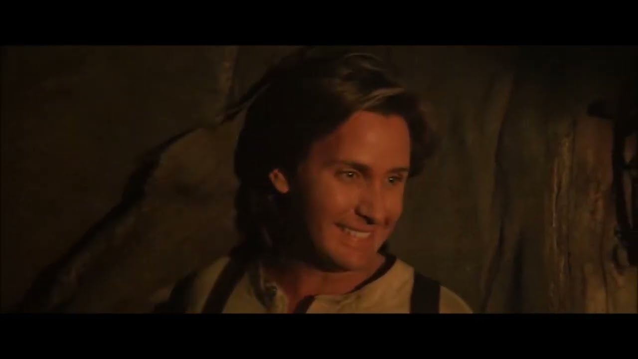 Young guns 2 1990 Billy makes his escape from custody scene